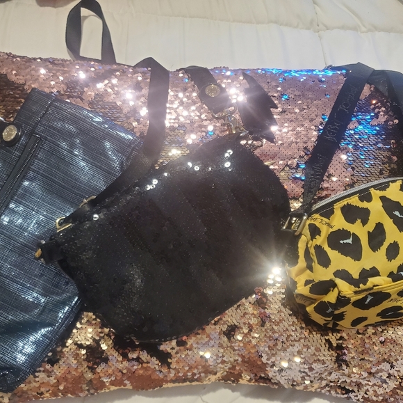 Betsey Johnson bundle (all 3 pictured) - Picture 2 of 2